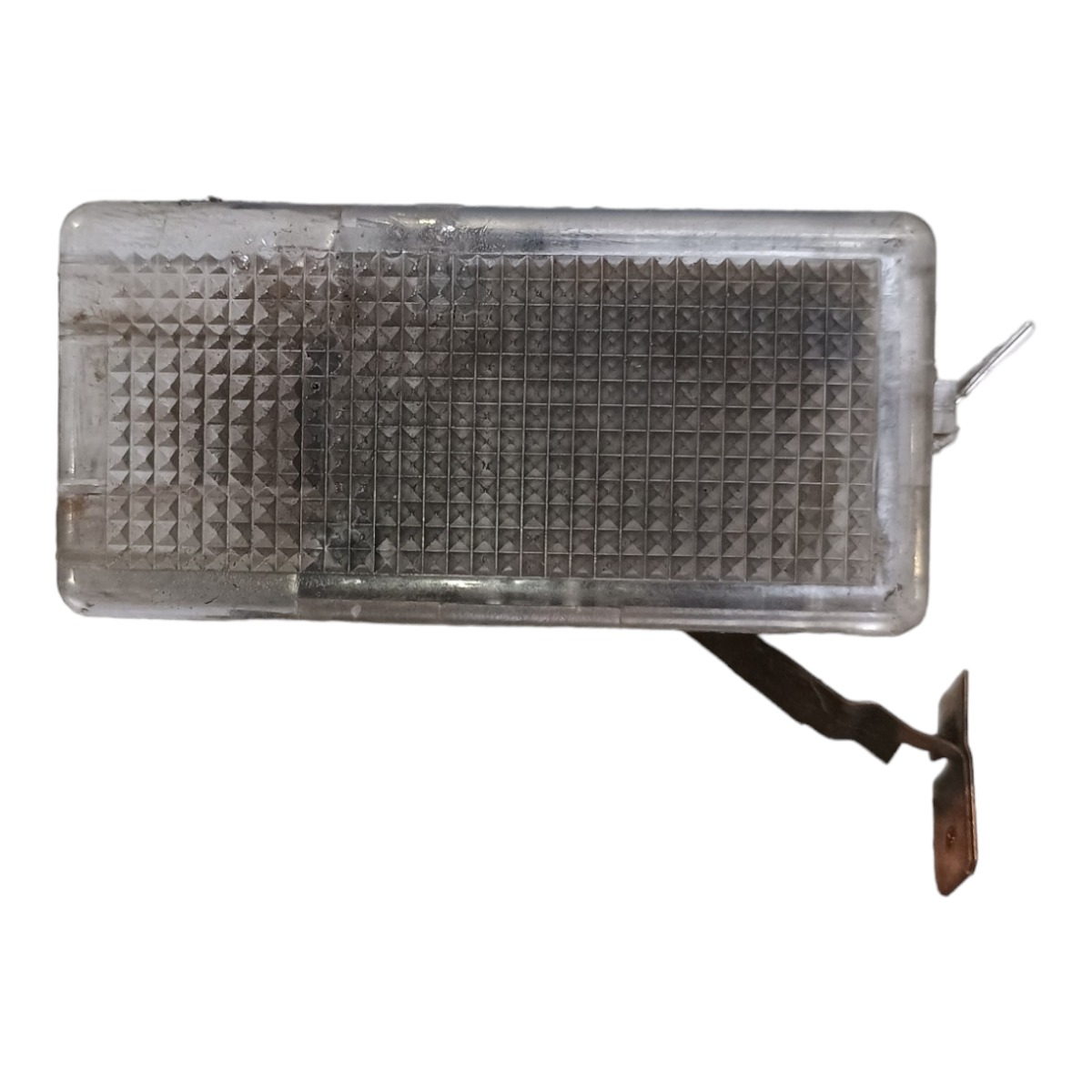 Luz Cortesia Porta Luvas Ford Fiesta Flex 1.6 2010 1