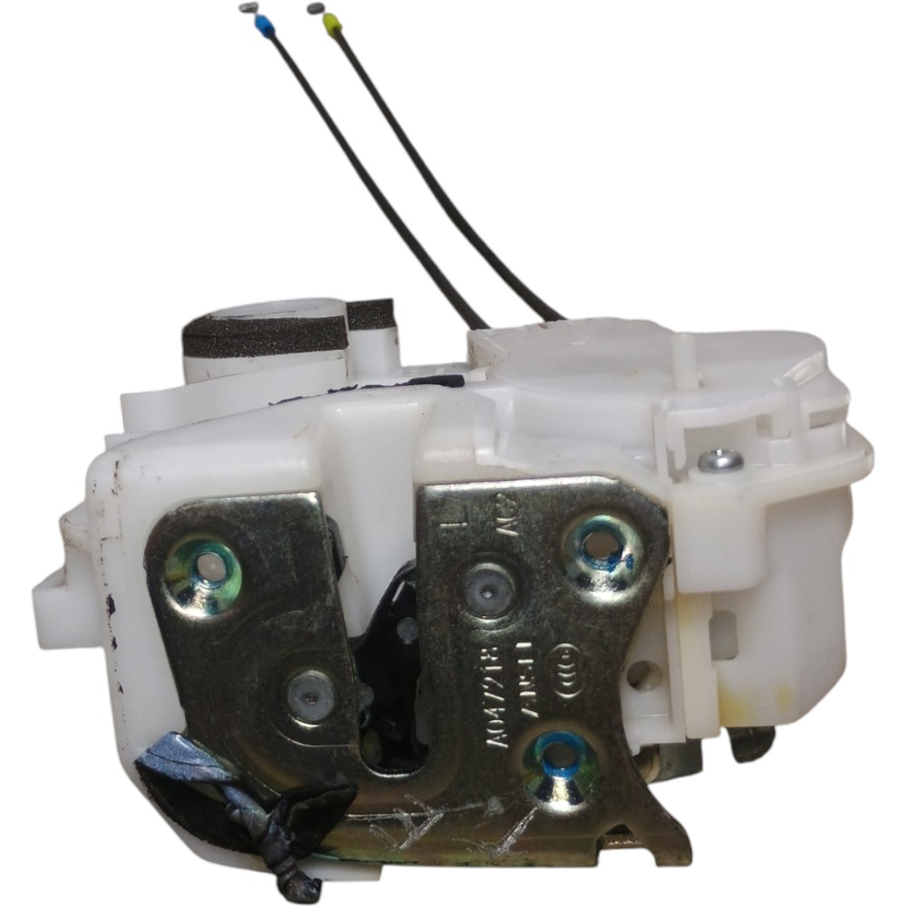 Fechadura Elétrica Porta Tras Esq Mitsubishi Outlander 2015 6