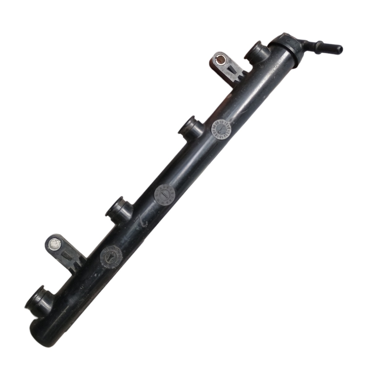 Flauta Bico Injetor Gm Corsa Meriva Onix Prisma 2009 2012 4