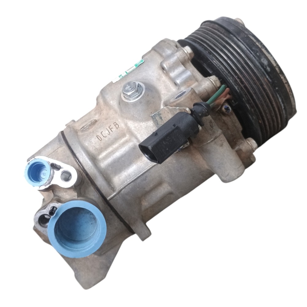 Compressor Ar Condicionado Vw Voyage 1.6 2022 5