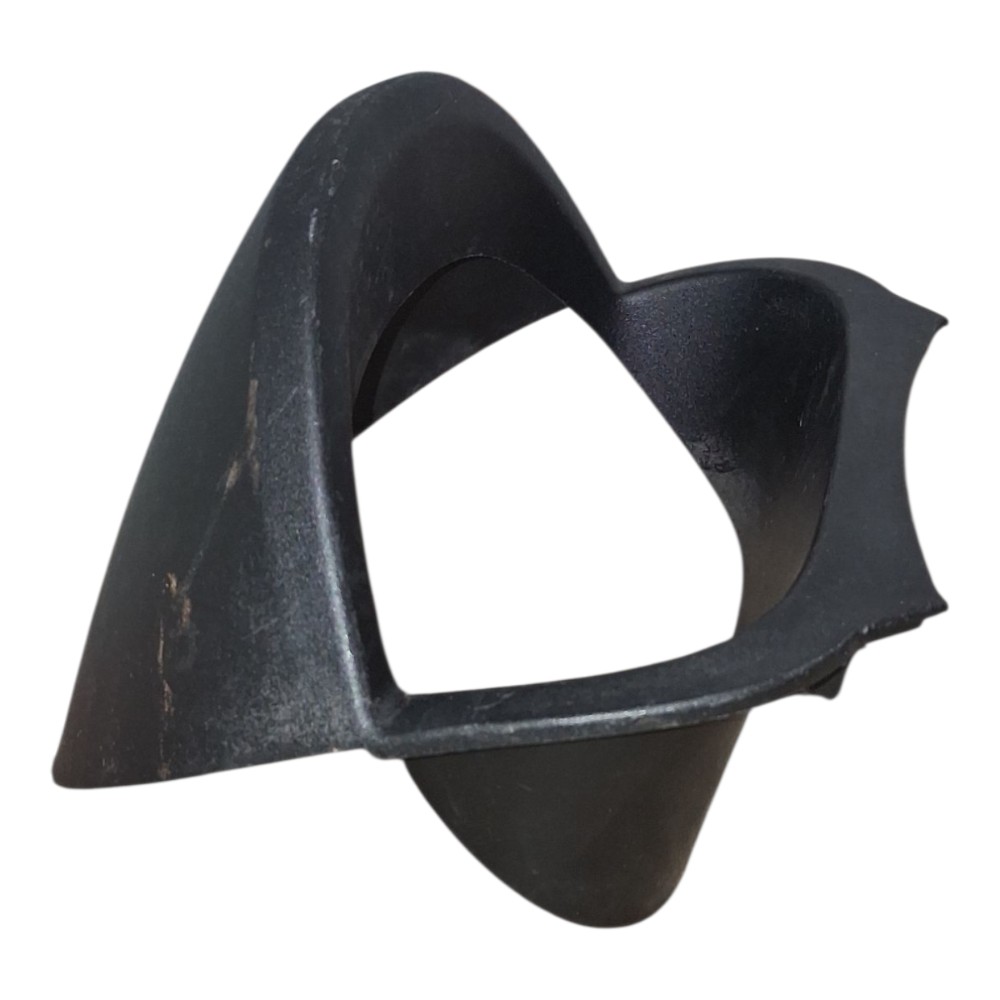 Moldura Painel Instrumentos Ford Fiesta 2003 À 2012 4