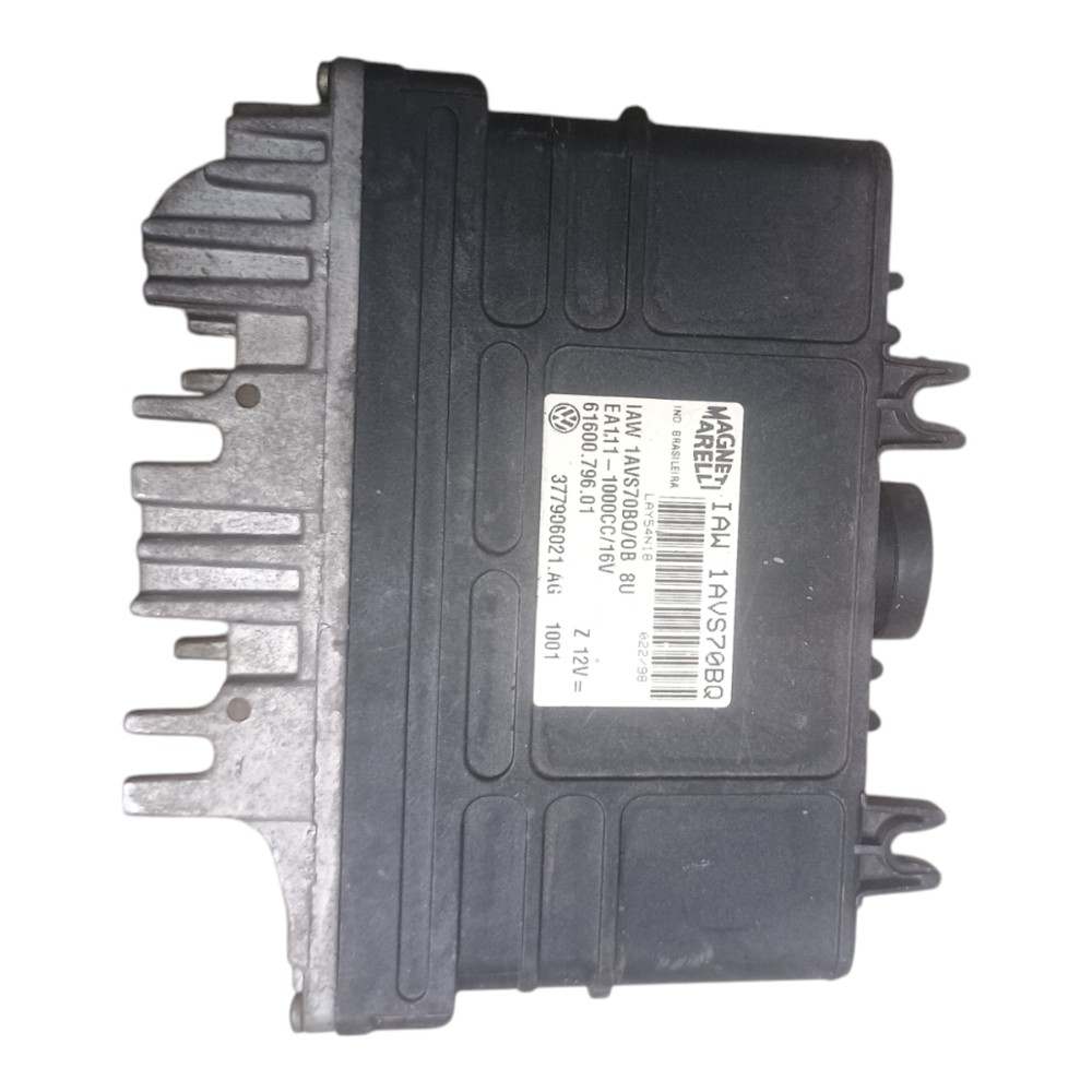 Módulo Injeção Eletrônica Vw Gol 1995 À 2000 1