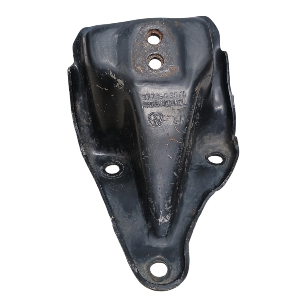 Suporte Coxim Motor Esquerdo Vw Gol Parati 2000 A 2005 4