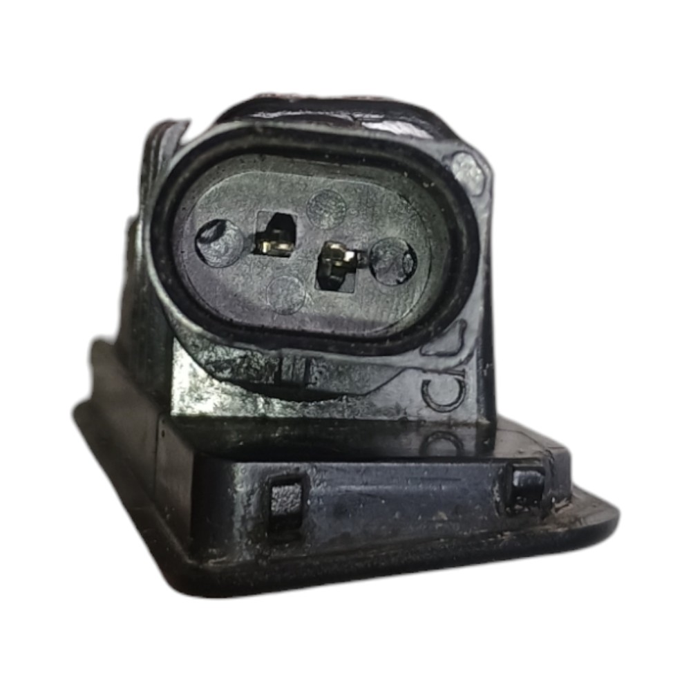 Lanterna Luz Placa Vw Polo 2014 1k8943021 5