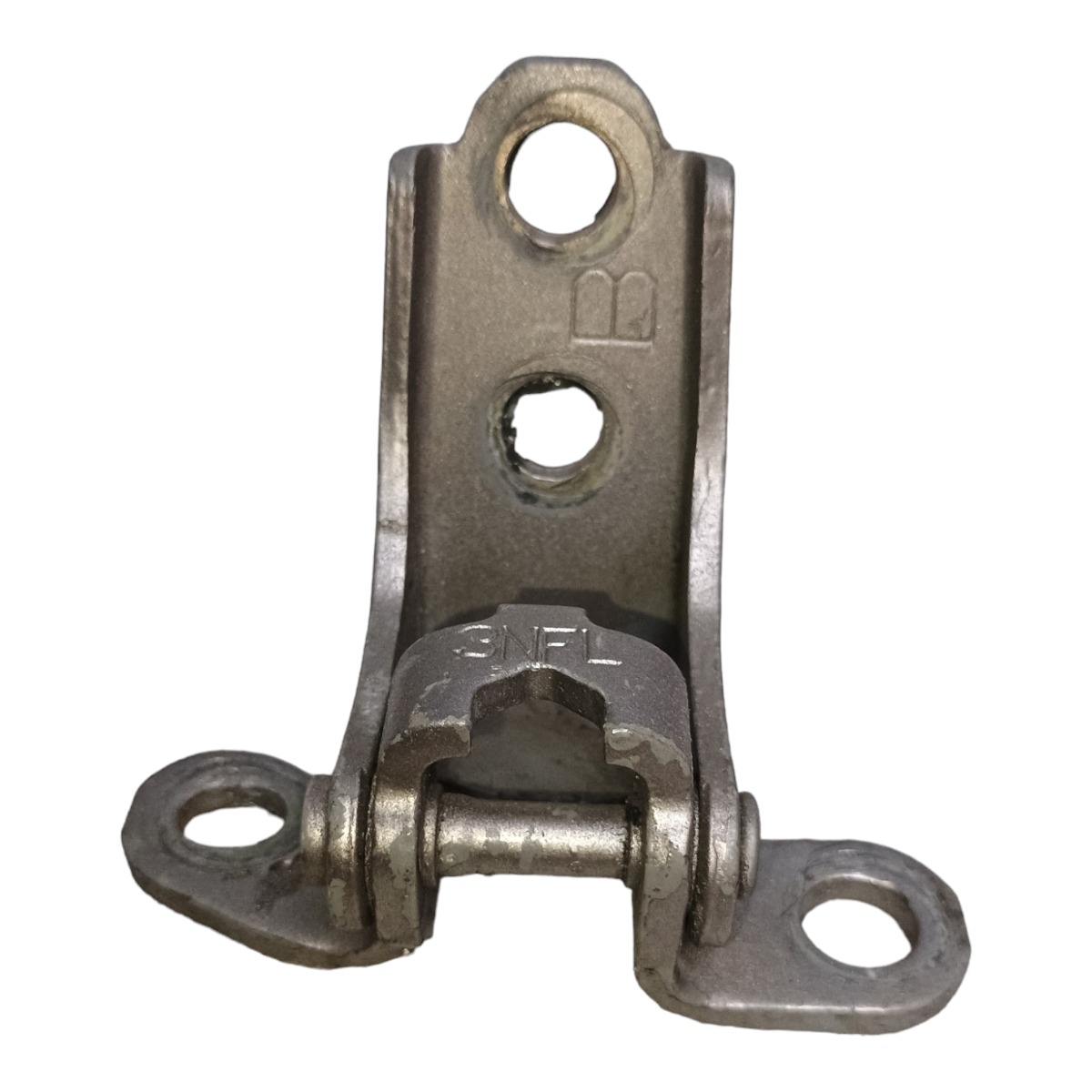 Dobradiça Porta Dianteira Esquerda Honda Fit 2007 4