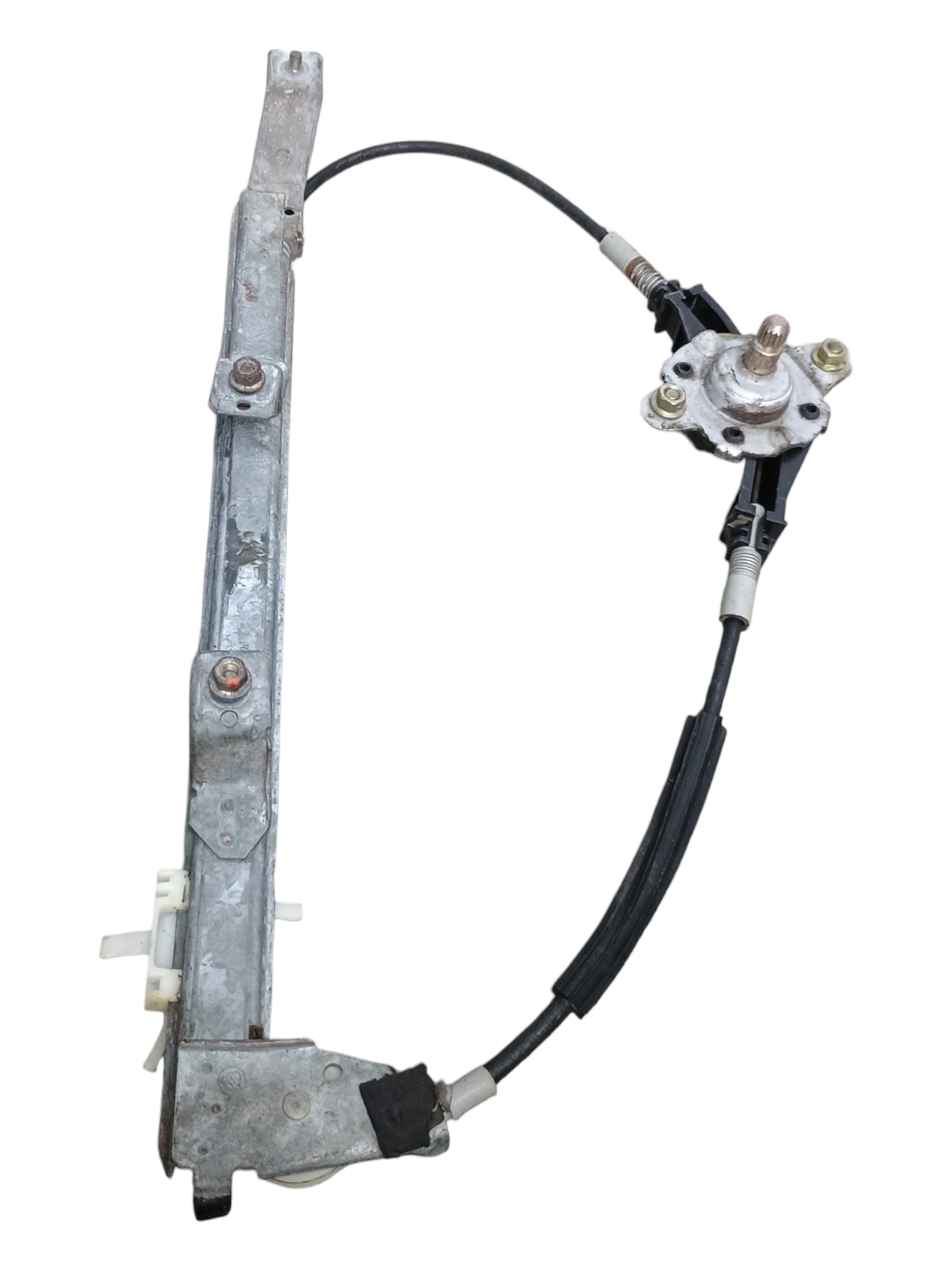 Máquina Vidro Manual Tras Direito Fiat Palio 2006 464469100 2