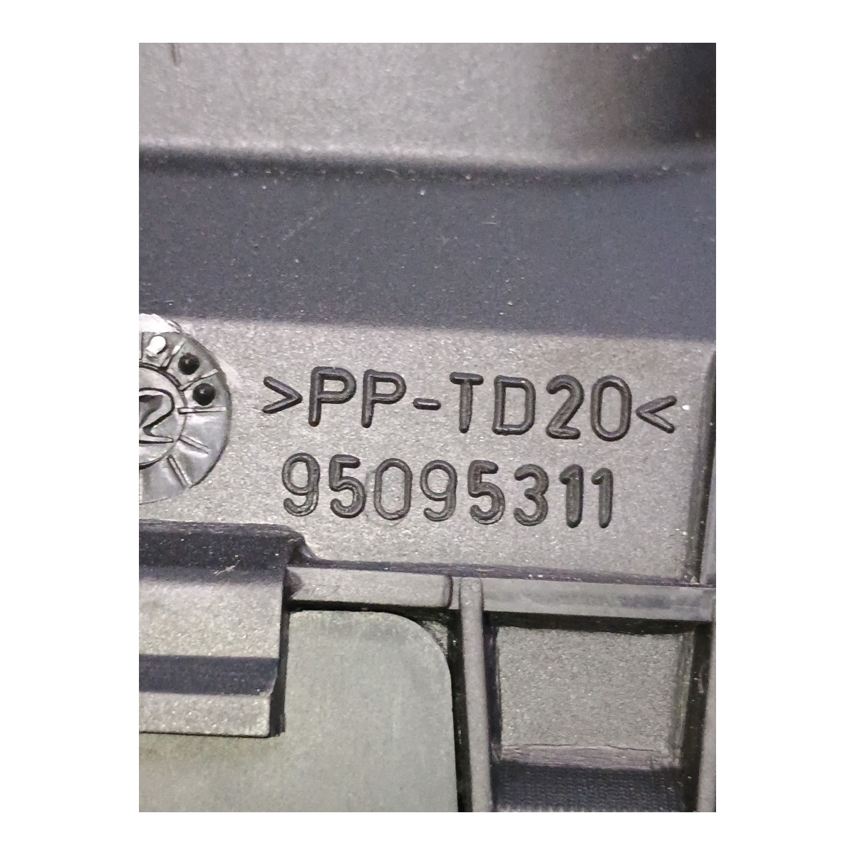 Difusor Ar Direito Lateral Renault Clio 1999 A 2017 5