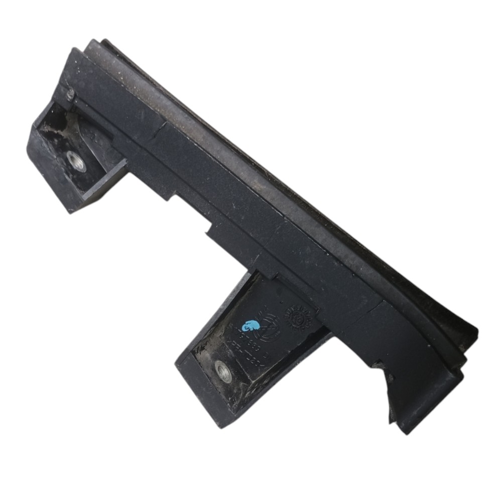 Guia Vidro Porta Dianteira Direita Fiat Punto 2012 Preto 2