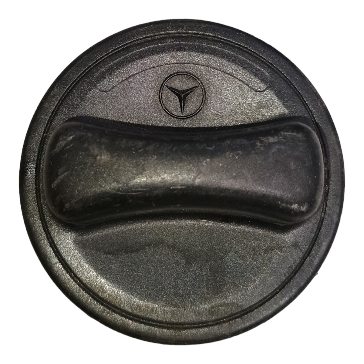 Tampa Tanque Combustível Mercedes Classe A 2000  Preto