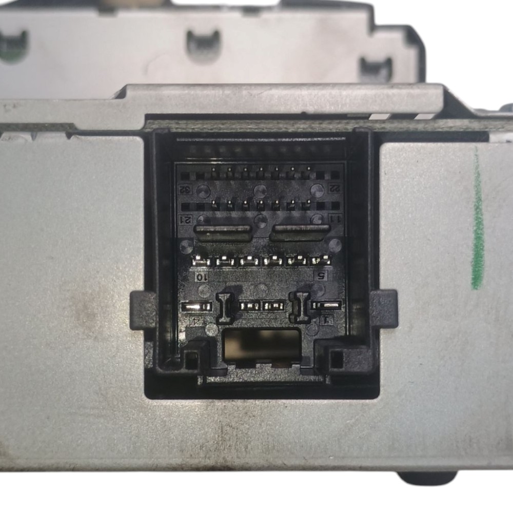 Rádio Som Bluetooth Ford Ka 1.0 2015 J7bt18d815 8