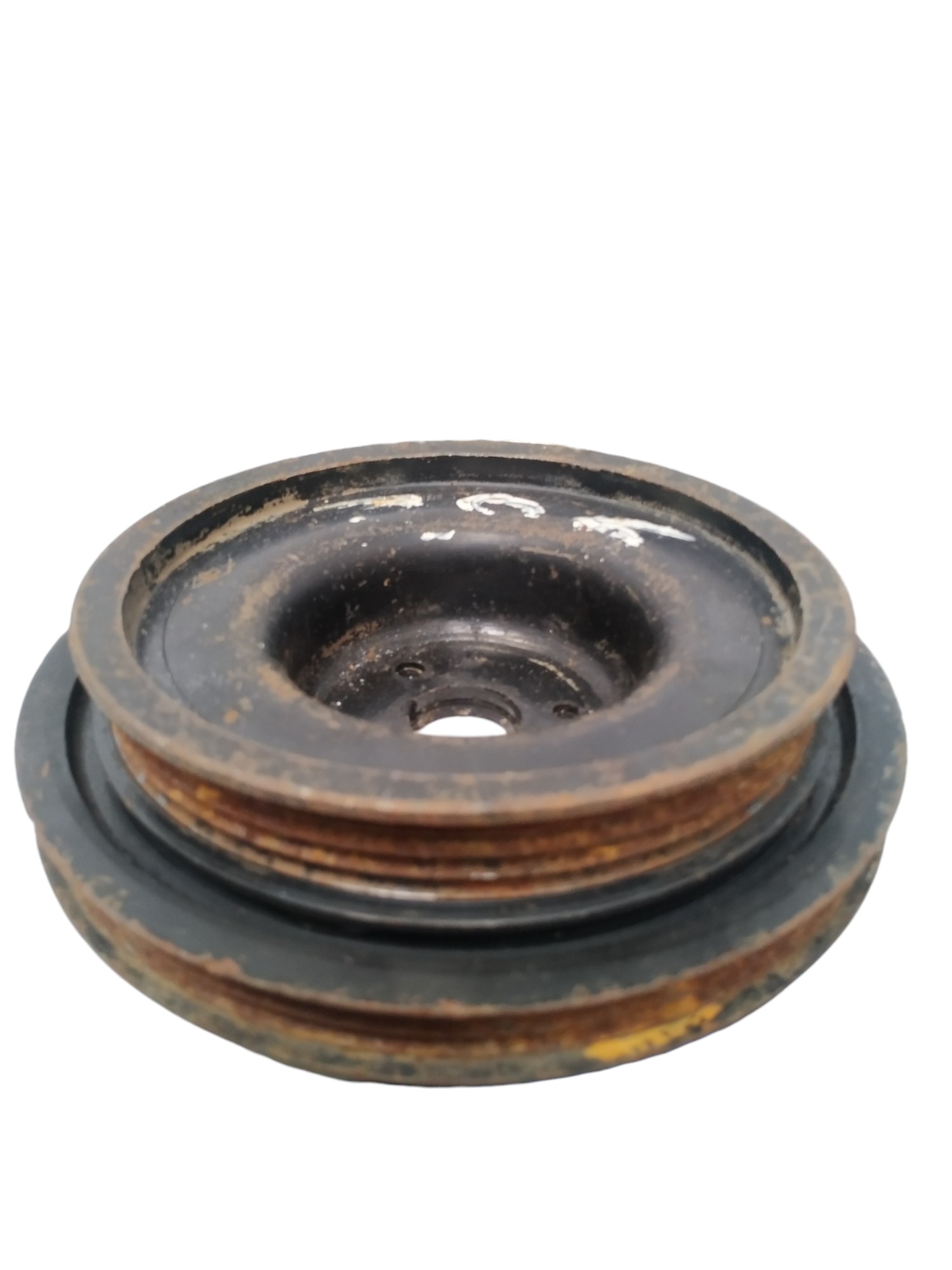 Polia Virabrequim Peugeot 206 2004 2