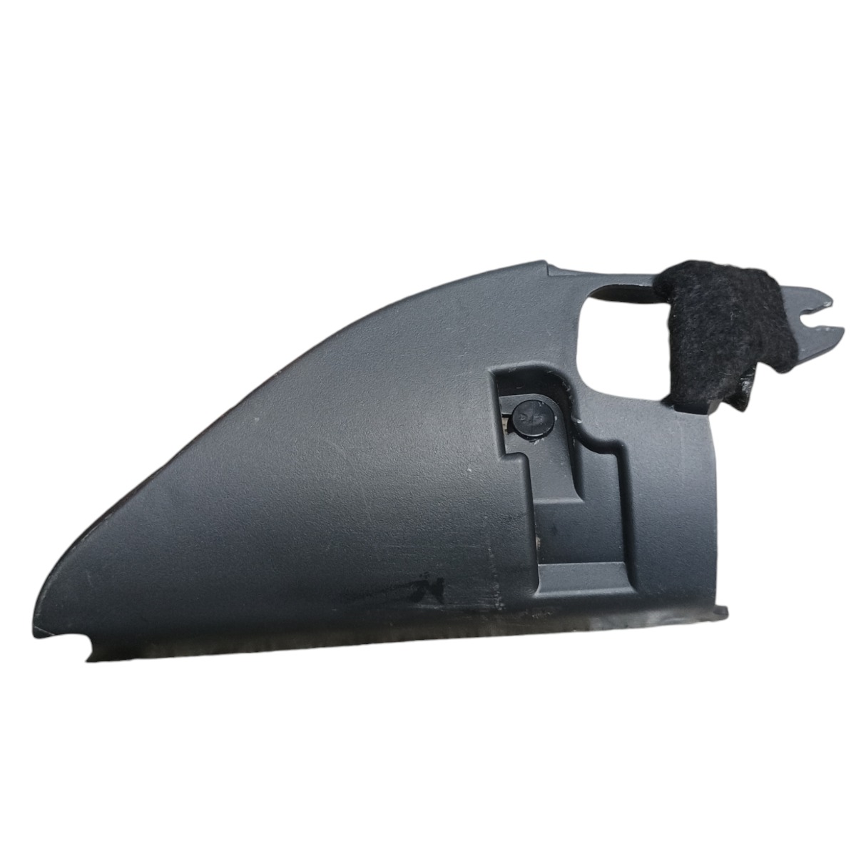 Moldura Interna Retrovisor Esquerdo Vw Virtus 2018 C/detalhe Preto 1