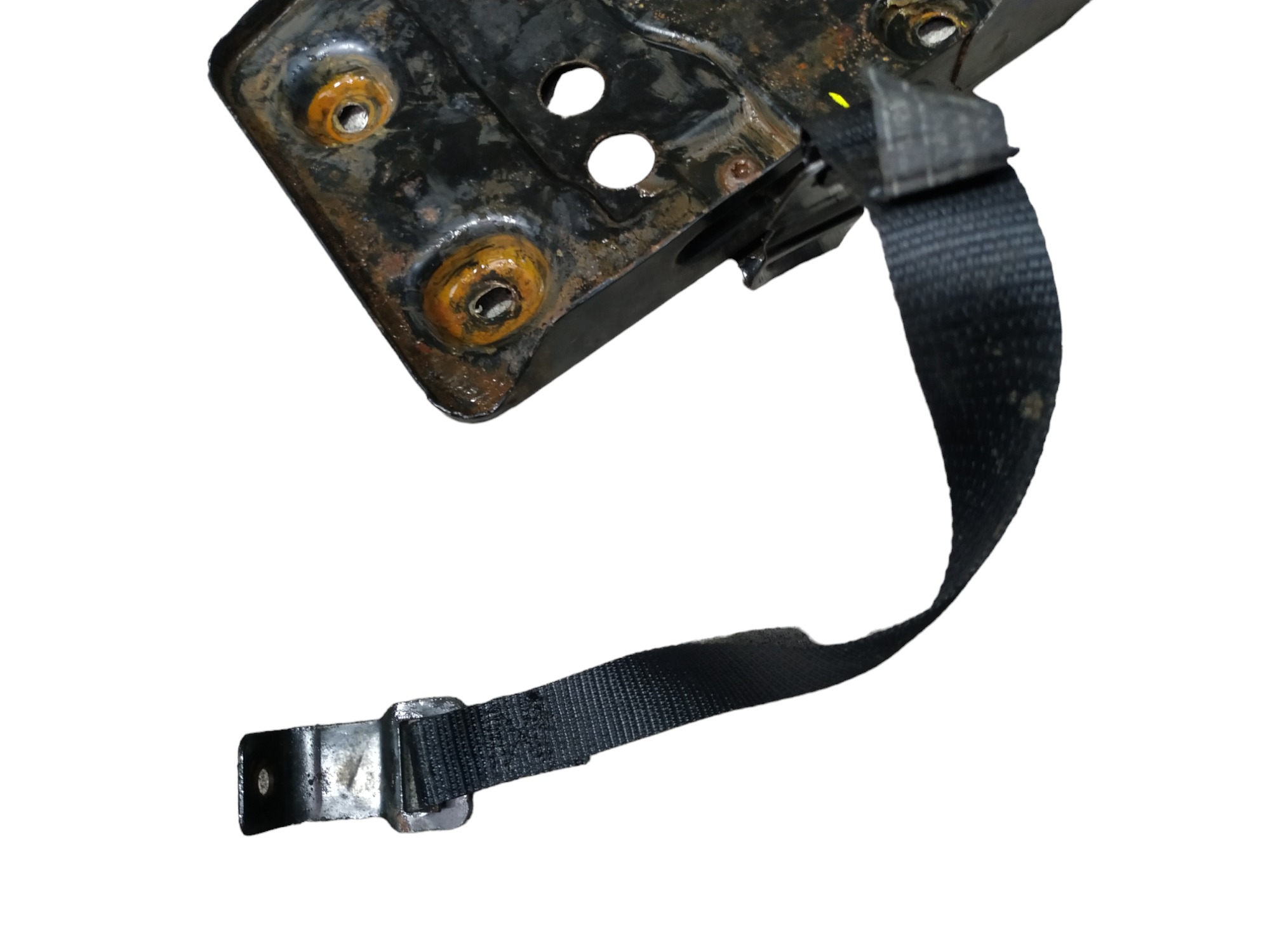 Suporte Bateria Fiat Palio Attractive 2012 3