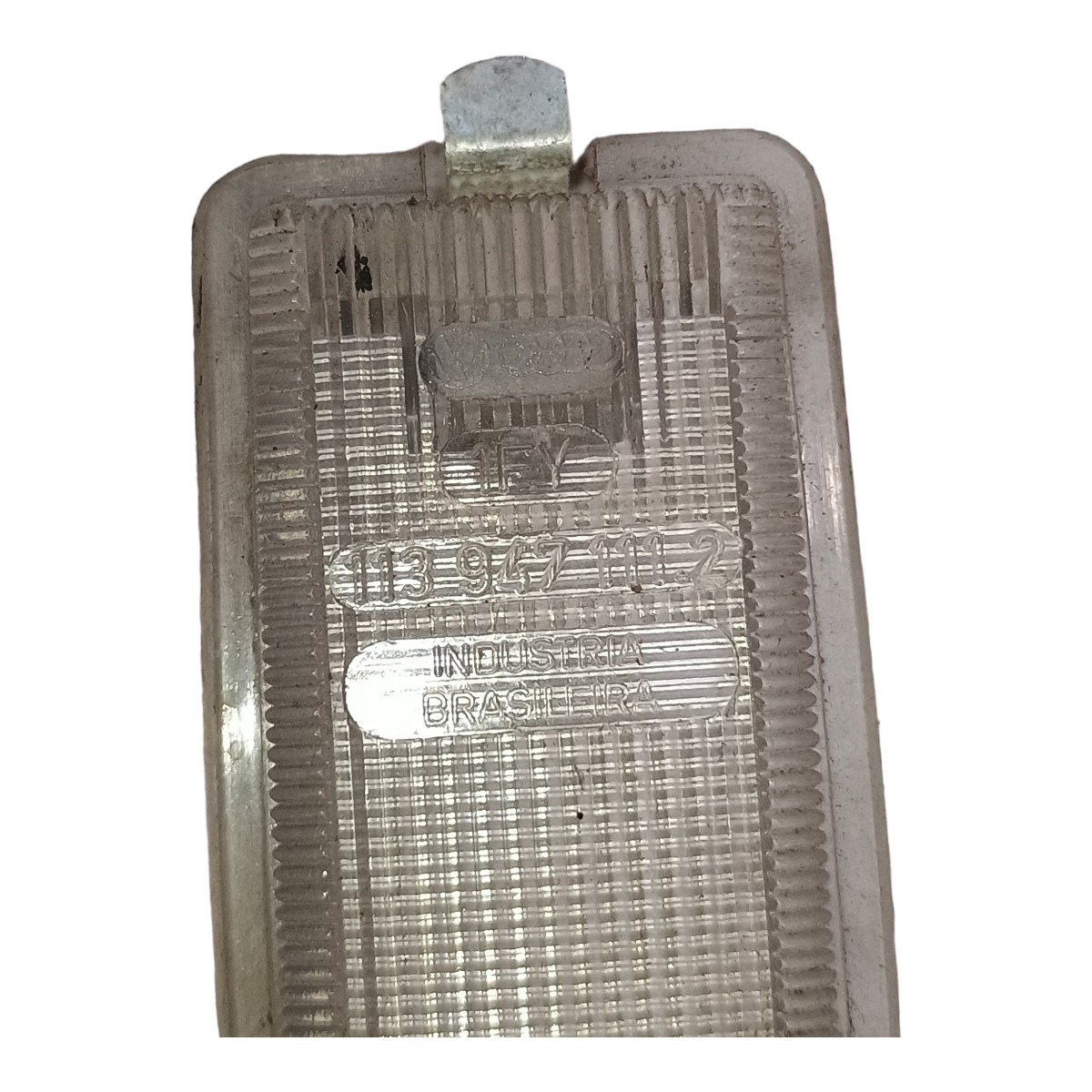 Luz Teto Lanterna Cortesia Vw Fusca Gol Saveiro 2004 A 2010 4