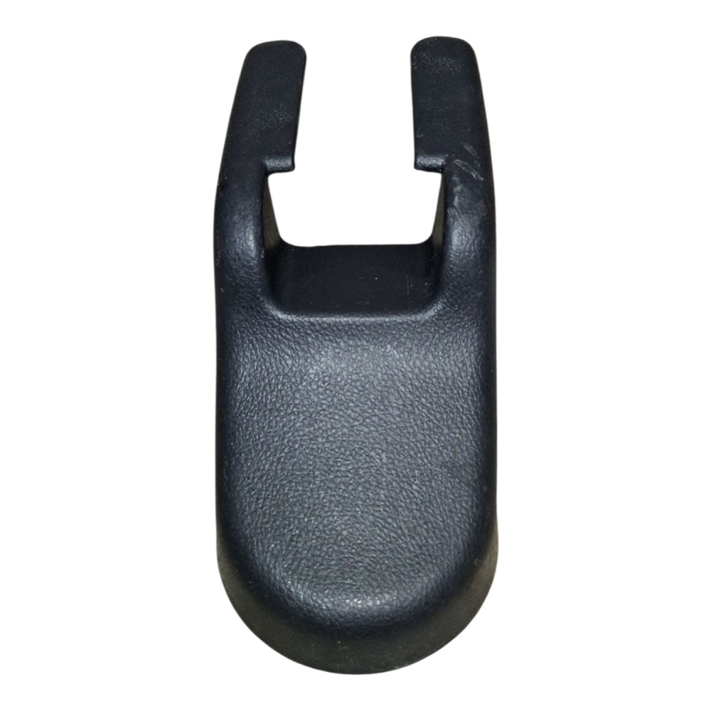 Acabamento Esquerdo Trilho Banco Fit Xl 2010 – Preto Preto 1