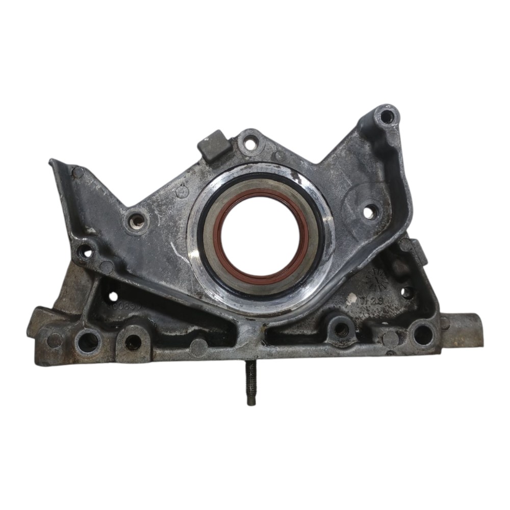 Flange Frontal Virabrequim Motor Seat Cordoba 1997 1