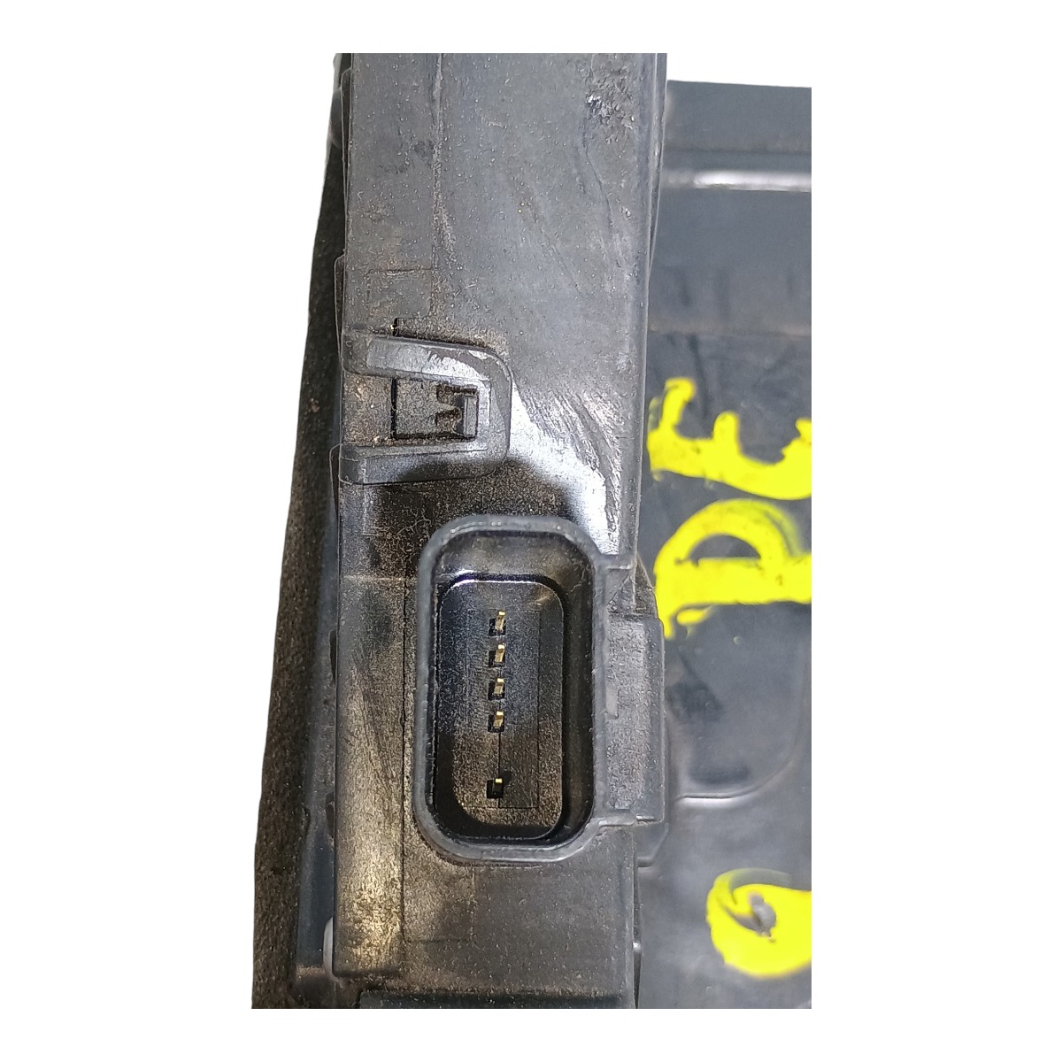 Fechadura Elétrica Porta Dianteira Esquerda Onix 2013 A 2020 5