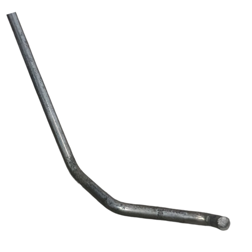 Haste Fechadura Porta Diant Esquerda Renault Logan 2012 4