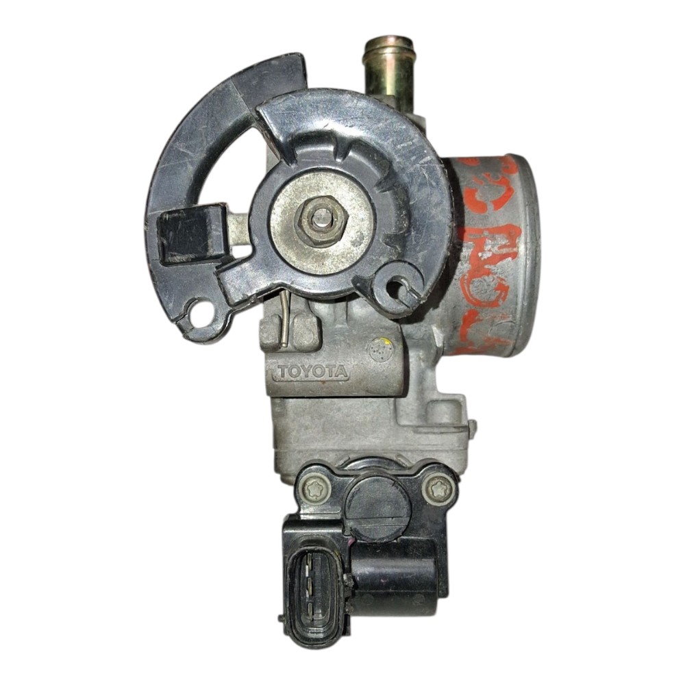 Tbi Corpo Borboleta Toyota Corolla 2002 Á 2008 5