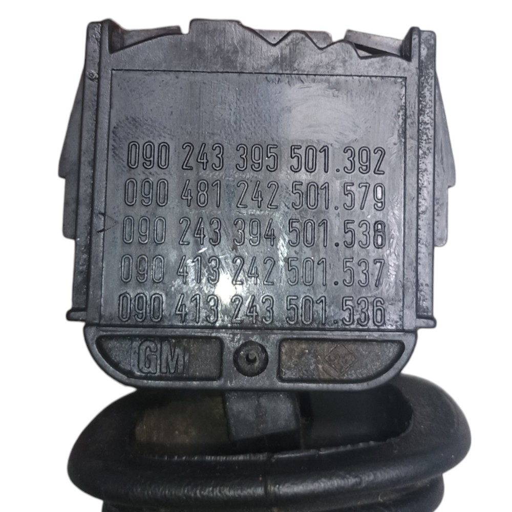 Chave Limpador Parabrisa Gm Vectra Corsa 1995 À 2005 5