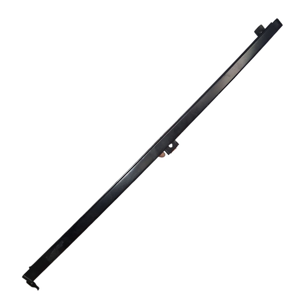 Guia Vidro Porta Traseira Direita Honda City 2010  Preto 1