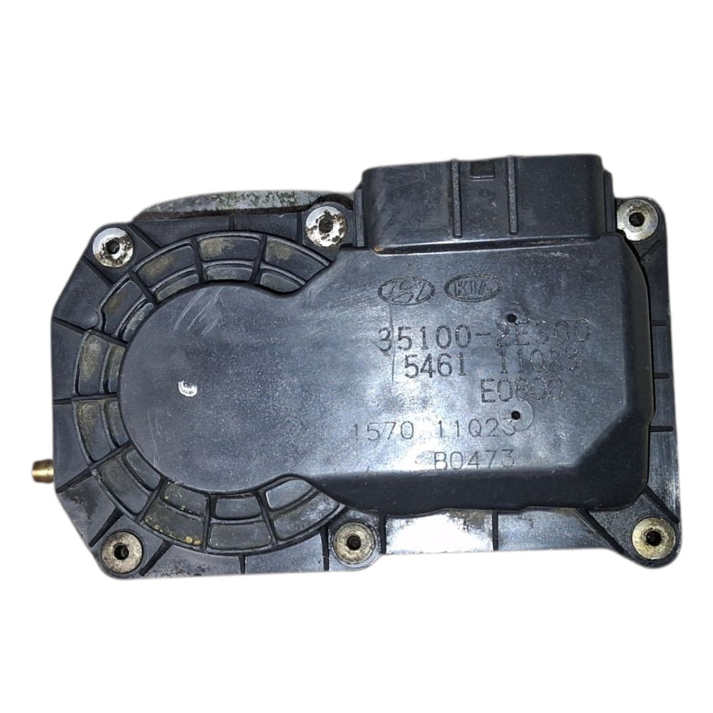 Tbi Corpo Borboleta Hyundai Ix35 2014  351002E300 6