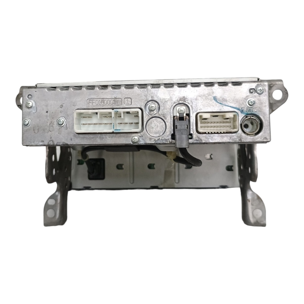 Rádio Toyota Etios 2013 Yefa0500019 4