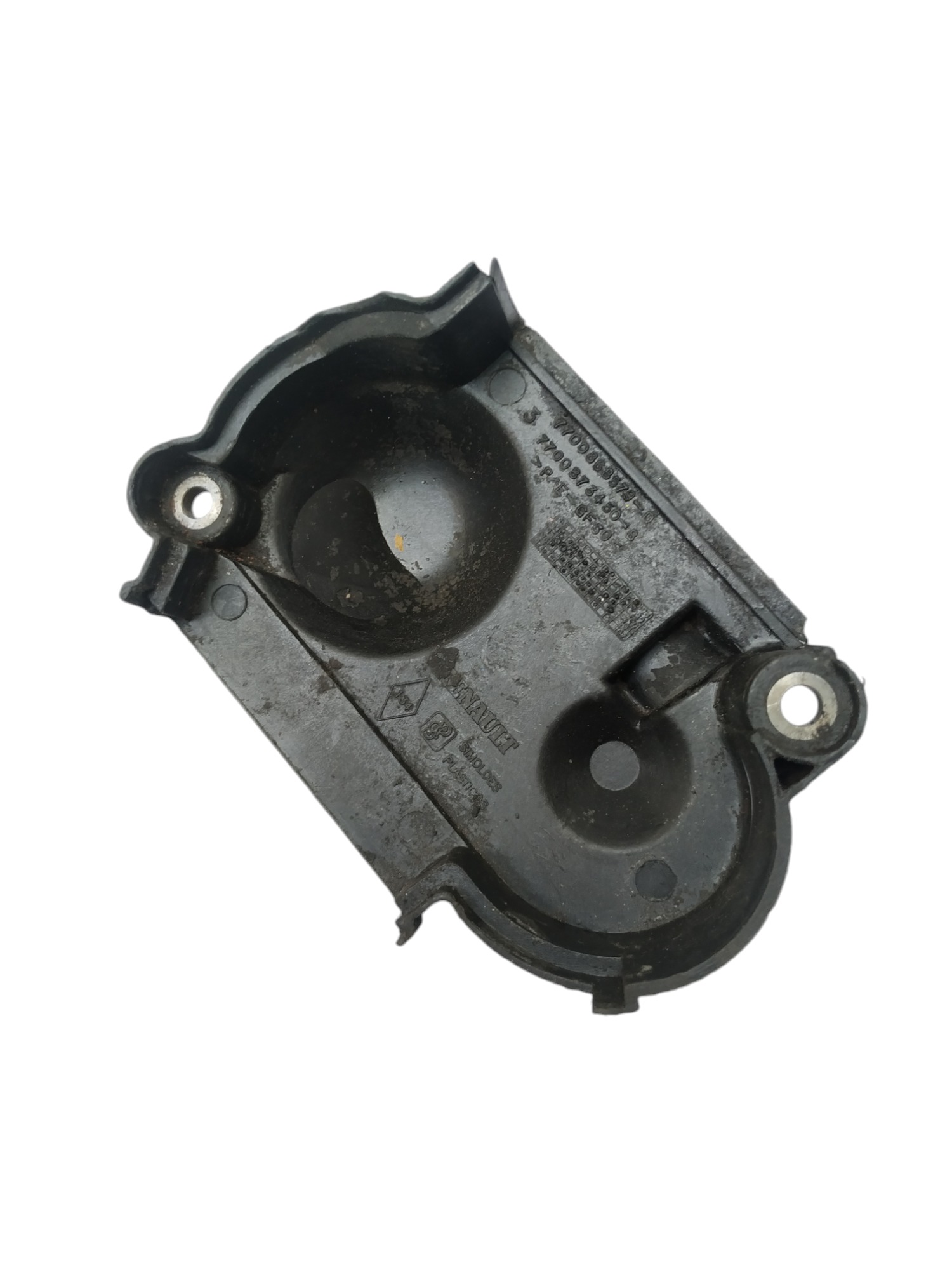 Capa Correia Dentada Renault Clio 2007 2