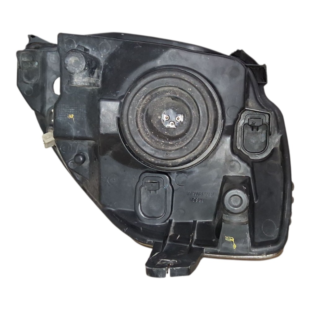 Farol Esquerdo Ford Ka 2008 *detalhes Esquerdo/motorista 3