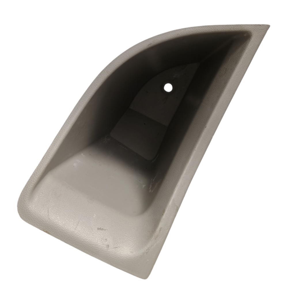 Porta Objetos Traseiro Direito Gm Captiva 2008  Cinza 1