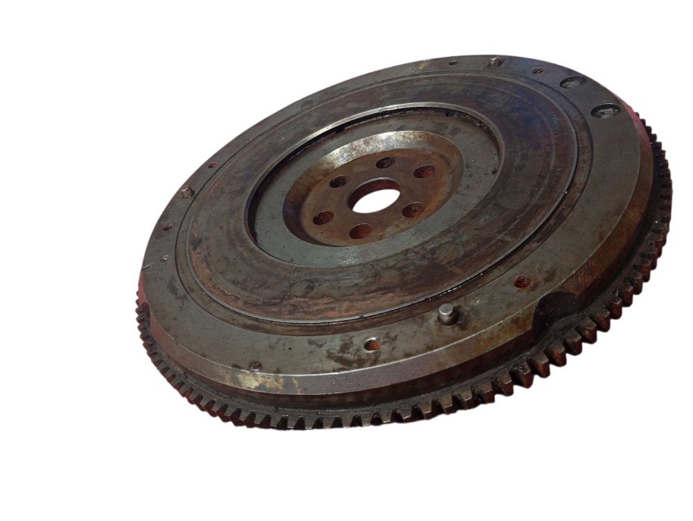 Volante Embreagem Motor Perkins 6354 Gm 2