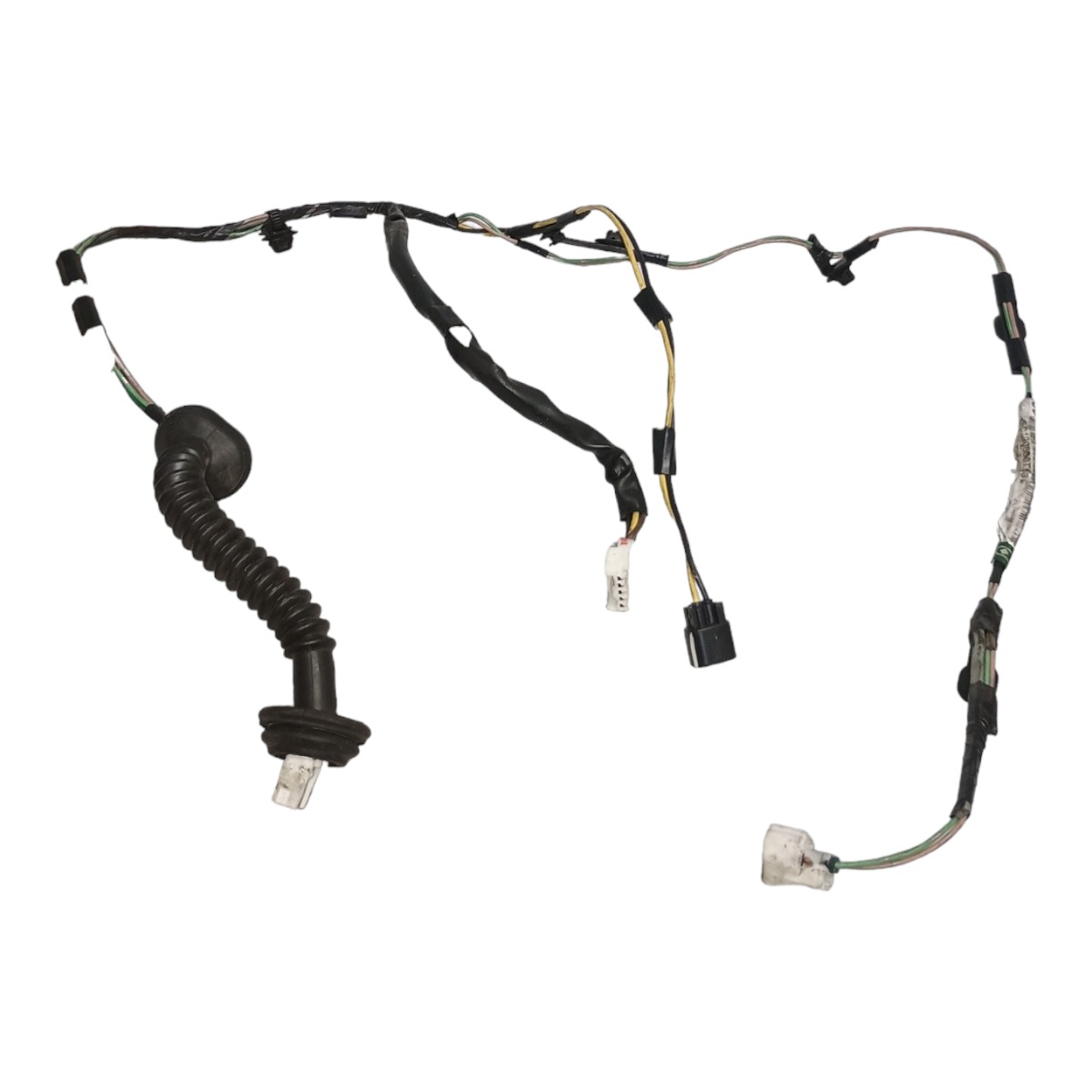Chicote Porta Traseira Direita Toyota Etios 2013 1