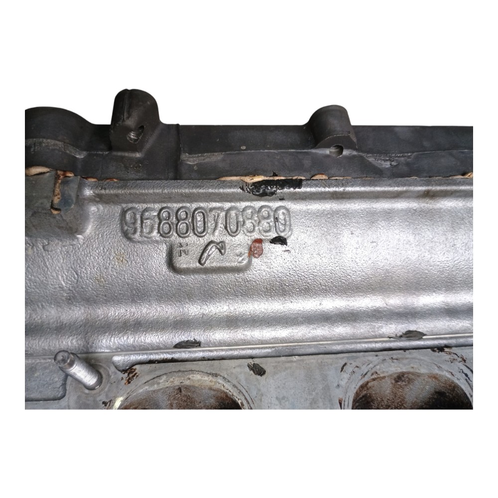 Cabeçote 1.6 16v Flex Peugeot 207 2010 Com Detalhes 7