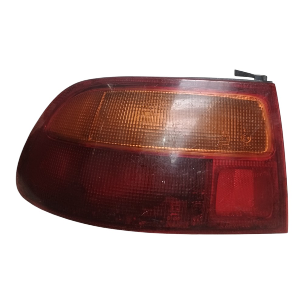Lanterna Traseira Esquerda Honda Civic 1992 À 1997 1