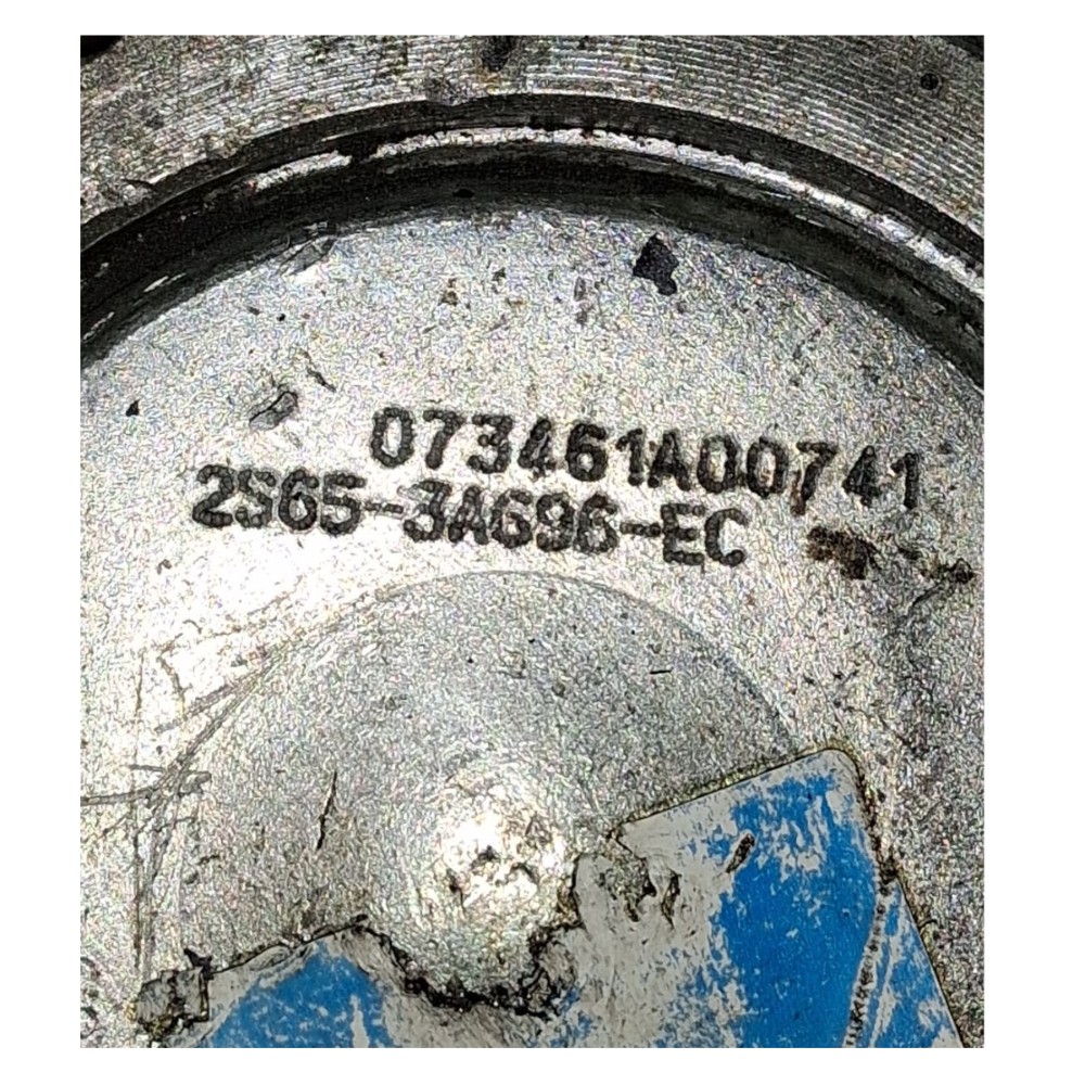 Bomba Direção Hidráulica Ford Ka 1.0 2008 2s653a696ec 8