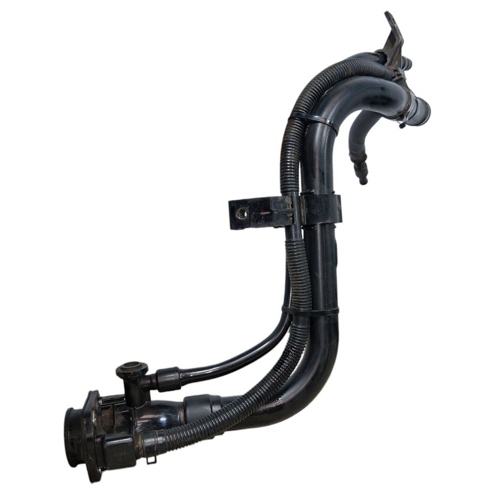 Gargalo Tanque Combustivel Hyundai Ix35 2014 310302kxxx Preto 1