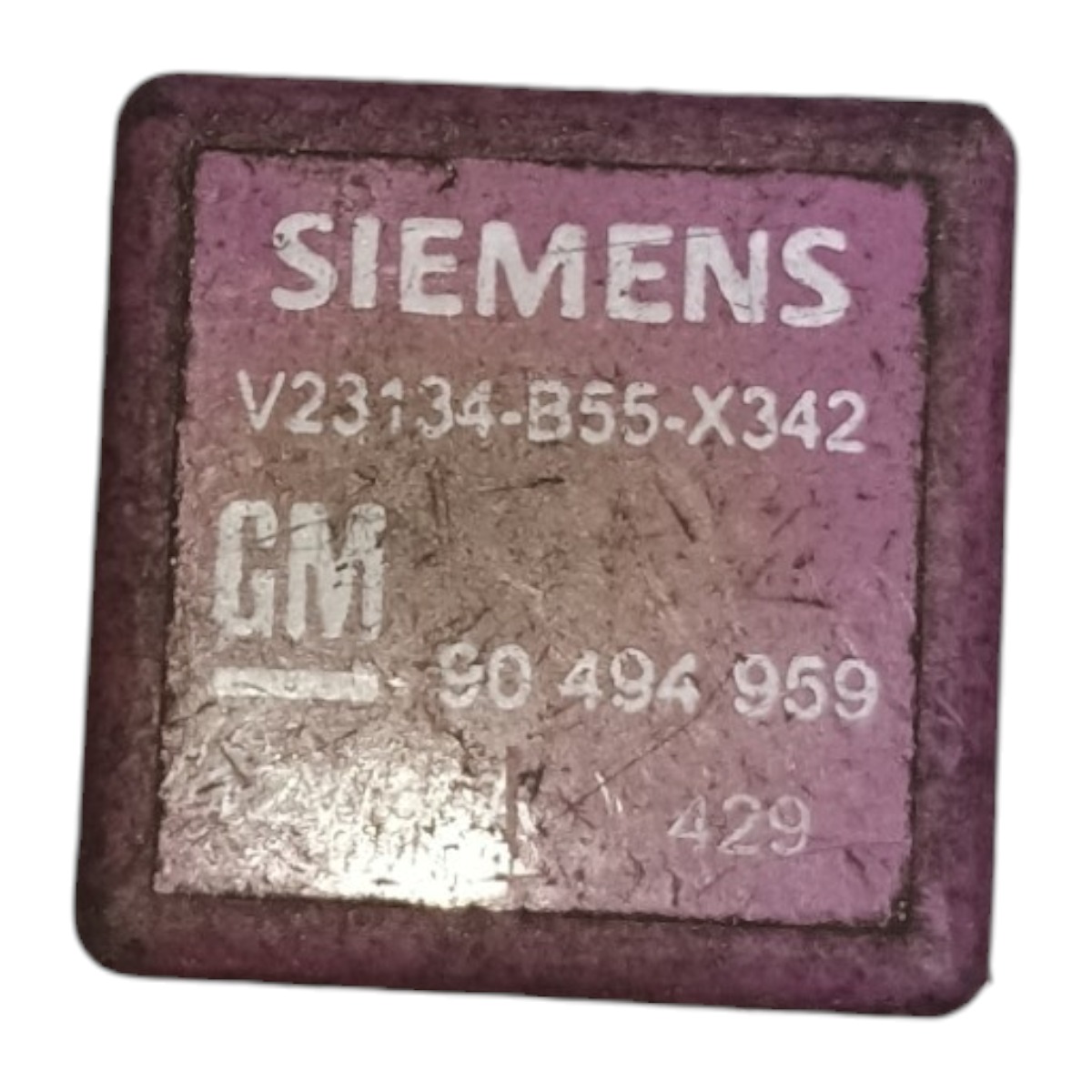 Relé Bomba Combustível Gm Vectra 2006 À 2011 1