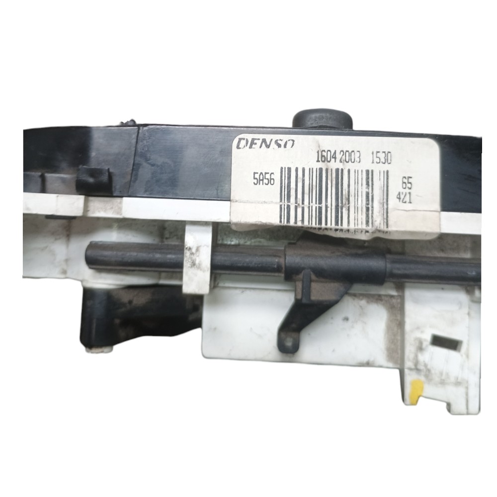 Comando Ar Condicionado Peugeot 206 2003 5