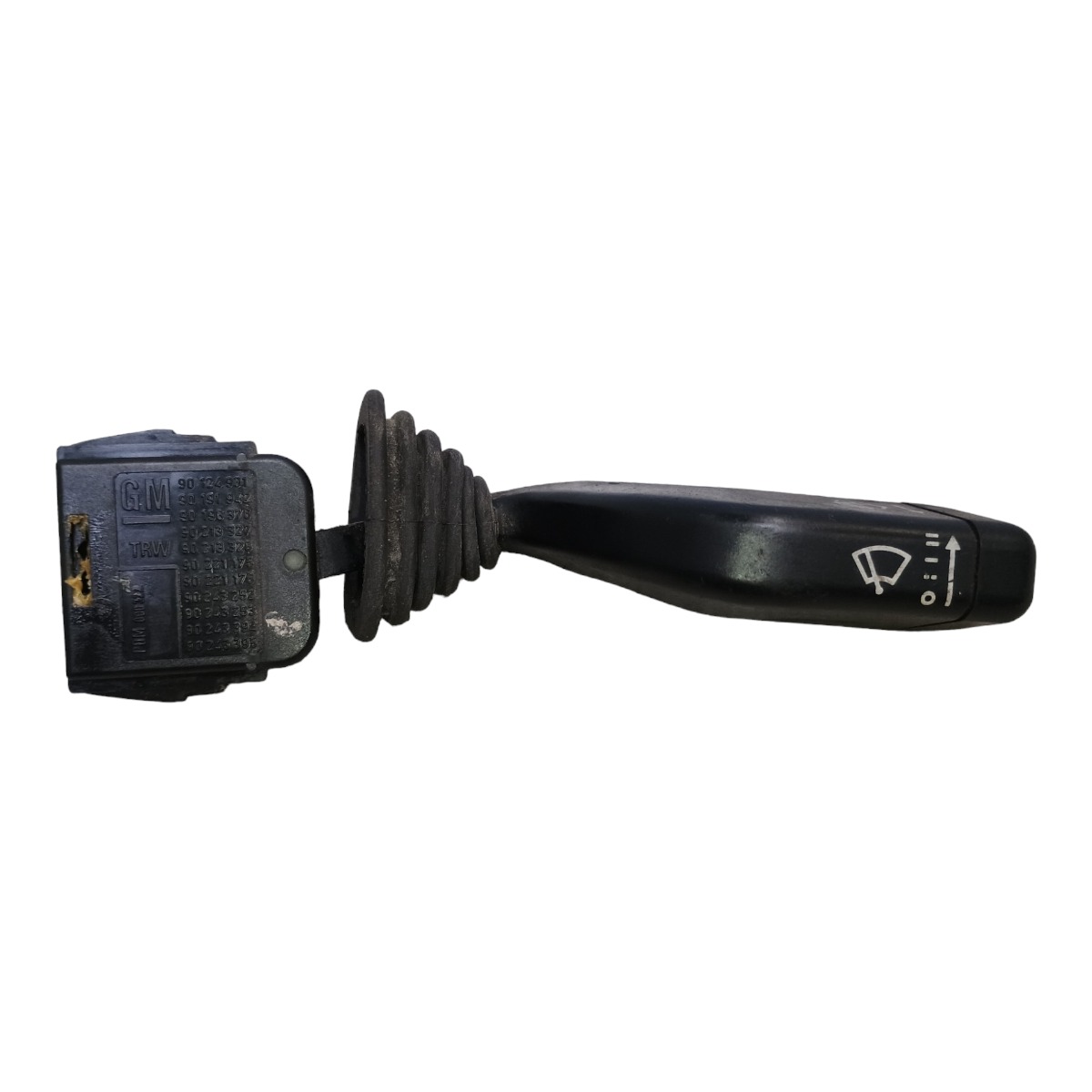 Chave Limpador Parabrisa Gm Astra Corsa Vectra 1982 A 2005 1