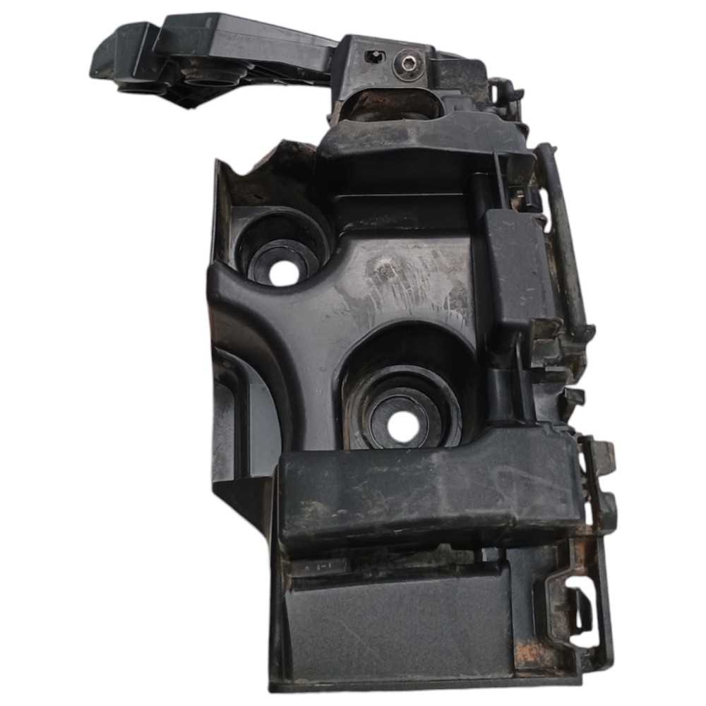 Guia Parachoque Traseiro Esquerdo Vw Tcross 2022 C/detalhe 6