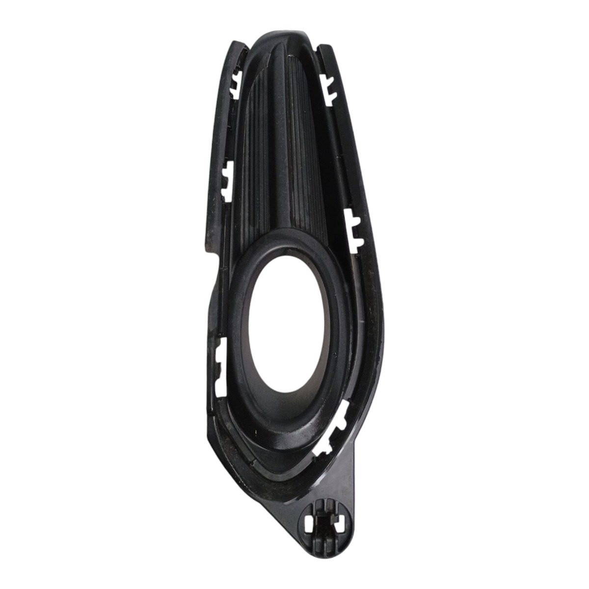 Moldura Farol Milha Esquerdo Honda Hrv 2018 71106t7tm1 Preto 3