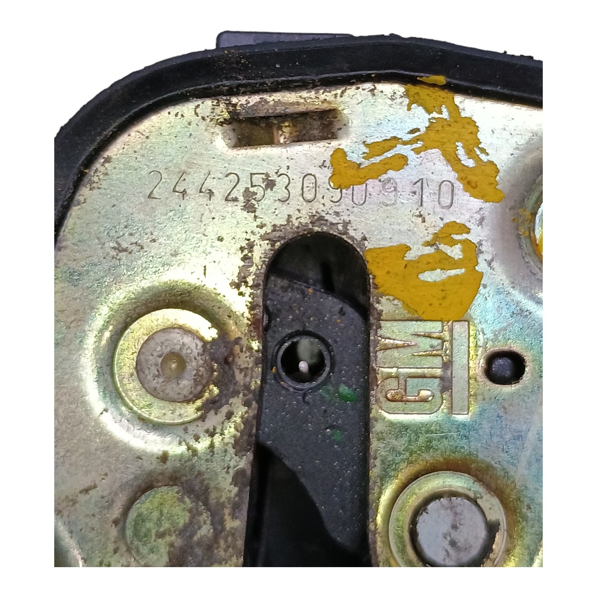 Fechadura Porta Traseira Direita Gm Vectra 1994 À 2007 4