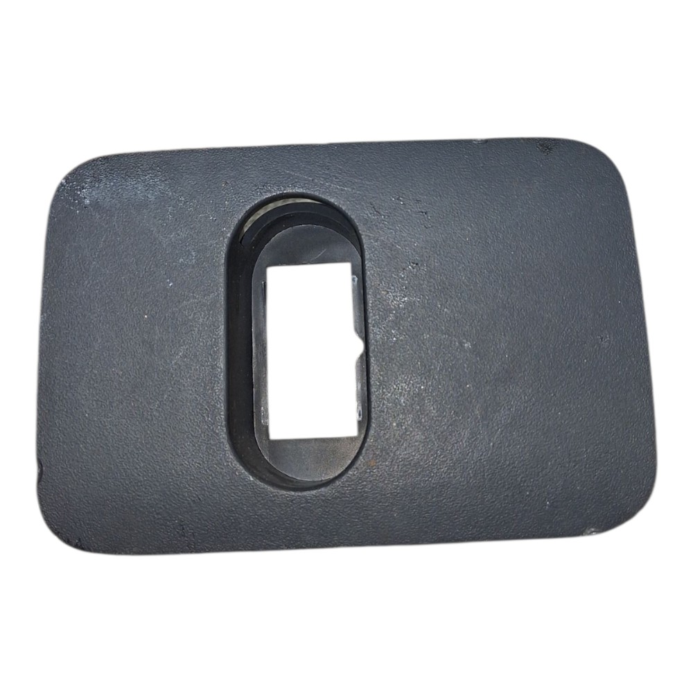 Moldura Botão Desembaçador Renault Clio 2008 1