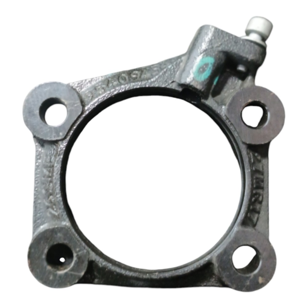Suporte flange sensor abs tras esq gm onix 2013 à 2019
