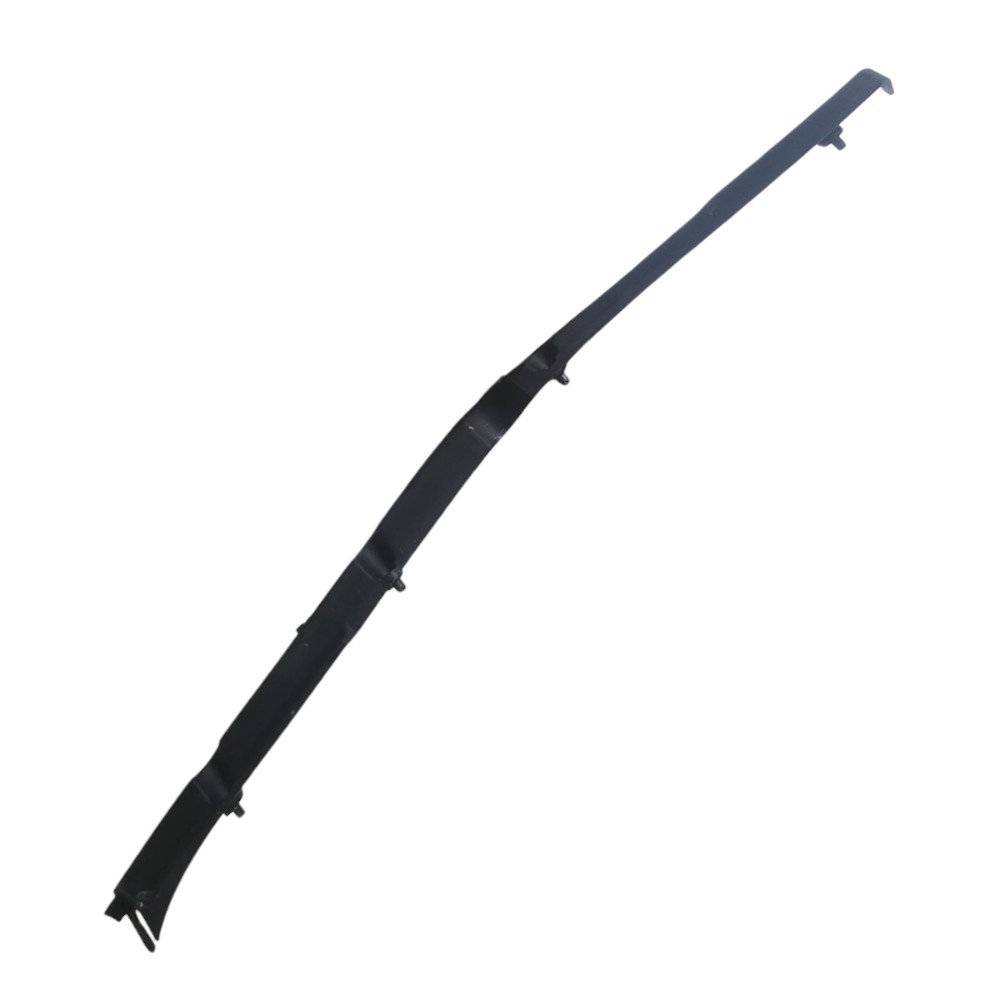 Moldura Inferior Tampa Traseira Citroen C3 2003 À 2012 3
