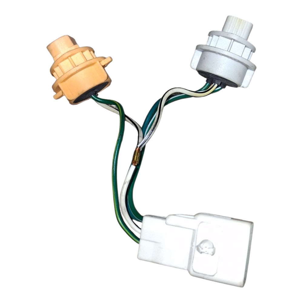 Circuito lanterna traseira Toyota Yaris SD 2021 2