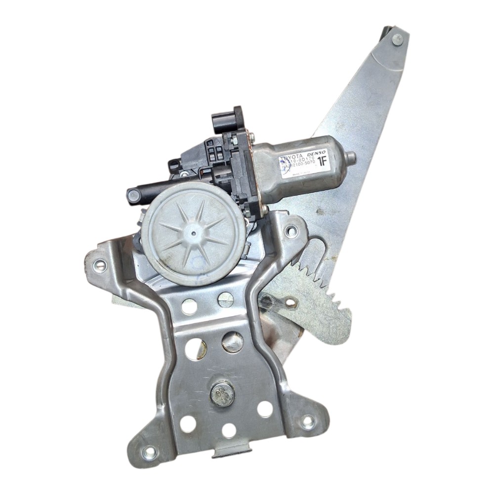 motor máquina vidro elétrico toyota etios 2017 857100D170