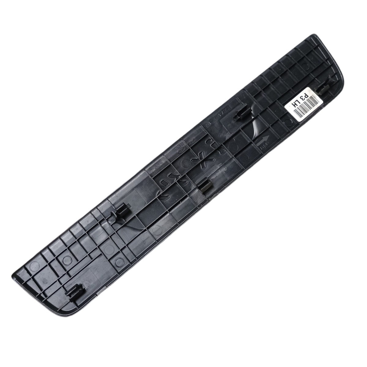 Soleira Dianteira Esquerda Hyundai Ix35 2.0 2017 858732s100 Preto 3