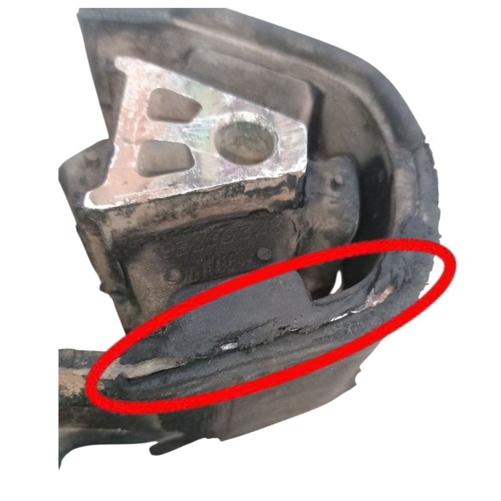 Coxim Câmbio Motor Gm Corsa 1995 À 2000 *detalhe 6