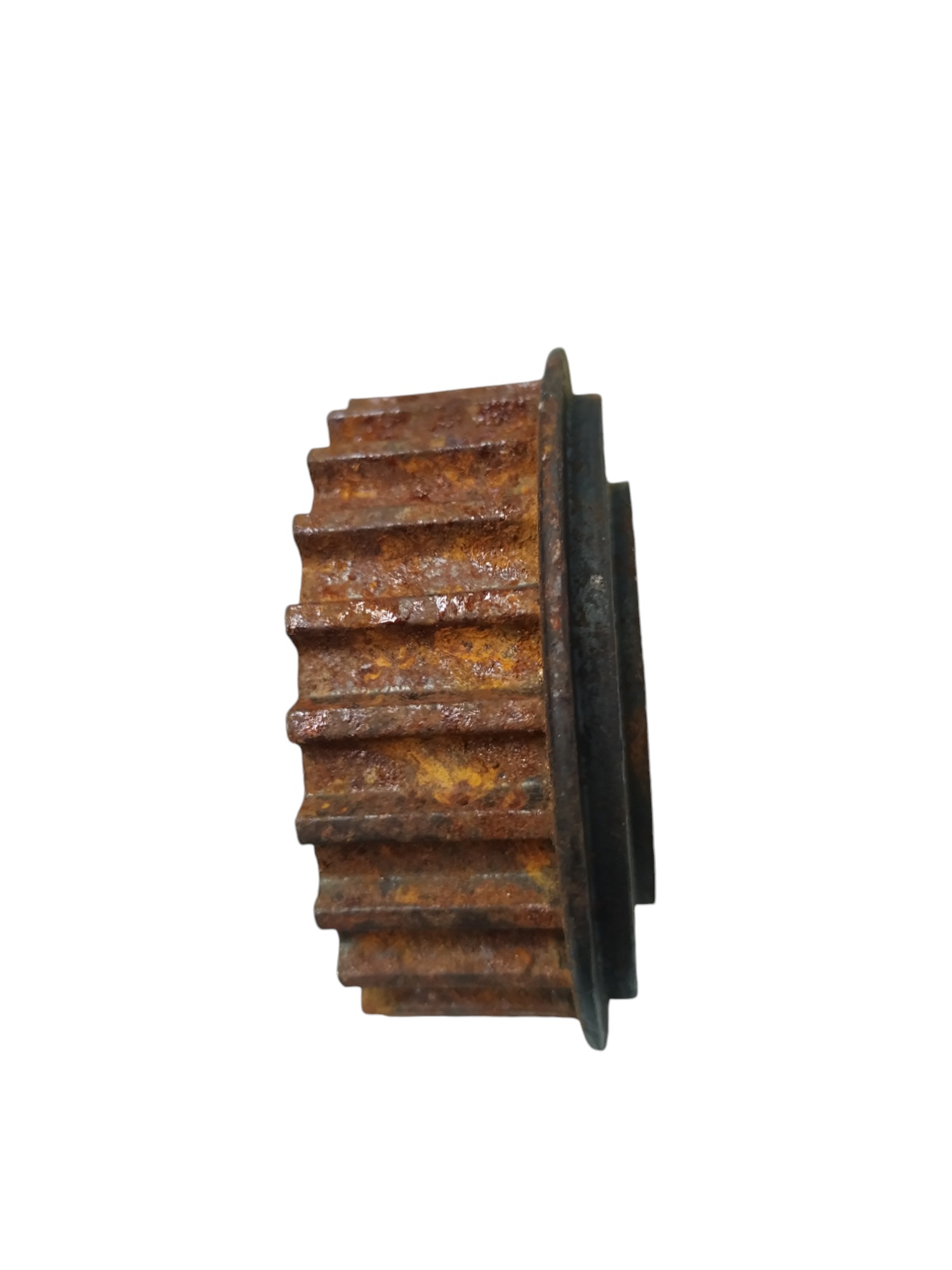 Engrenagem Virabrequim Polia Fiat Palio Uno 1996 A 2010 2
